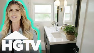 Couple Invite Christina Back To Renovate More Of Their Home! | Christina On The Coast