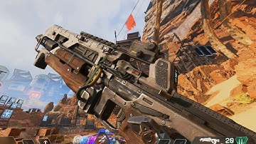 Apex Legends - All Weapon Equip Animations