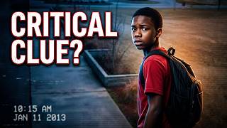 This CCTV Footage About Kendrick Johnson Has People Talking