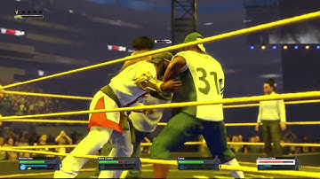 Def Jam 2K24 - Method Man / Bone Crusher / Comp / Ghostface Killah - The Pit