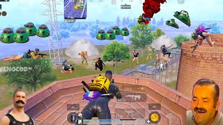 OMG ? Super Ultra Pro Max Camper Ever ?? Funny & WTF Moments of PUBG MOBILE | BGMI