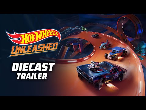 Hot Wheels Unleashed™ Diecast Trailer