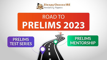 How to attempt the Prelims Test Series? Prelims 2023 | Sleepy Classes
