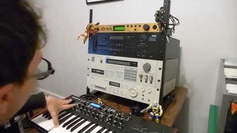 Emu Orbit Dance Planet 9090 V1