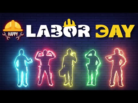 Happy Labor Day 2021 WhatsApp Status| Labour Day Status Video| 1st may Labour's Day