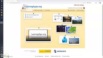 Tutorial LearningApps
