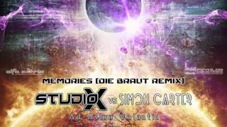 Studio X vs Simon Carter - Memories (Die Braut Remix)