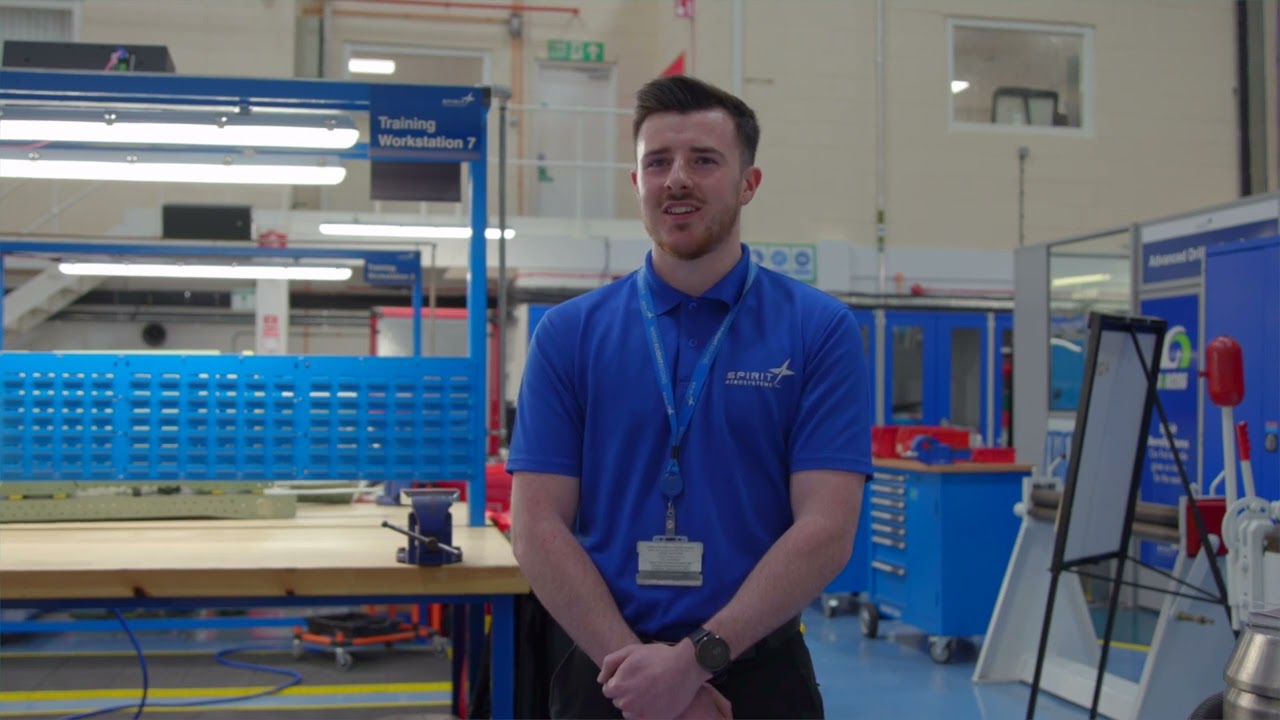 Skyway   Mark’s Aerospace Journey – Spirit Aerosystems