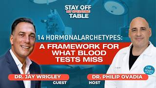 Beyond Blood Work: Understanding the 14 Hormonal Archetypes with Dr. Jay Wrigley