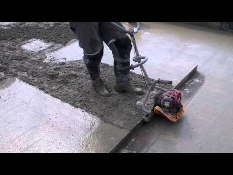 Video: Vai jūs varat veikt oļu betonēšanu virs esošā betona?