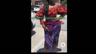 My Top 10 Signature Blamor