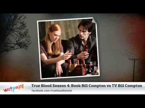 True Blood Season 4: Book Bill Compton vs TV Bill ...
