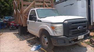 COMO REPARAR LA TR4050 CON 5TA FORD F250 A F550