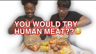 Ray’s Crab Shack Seafood Boil | Mukbang With My Babe