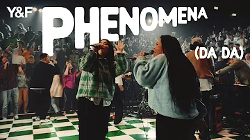 Phenomena (DA DA) [Official Live Video] - Hillsong Young & Free