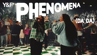 Phenomena (DA DA) [Official Live Video] - Hillsong Young & Free chords