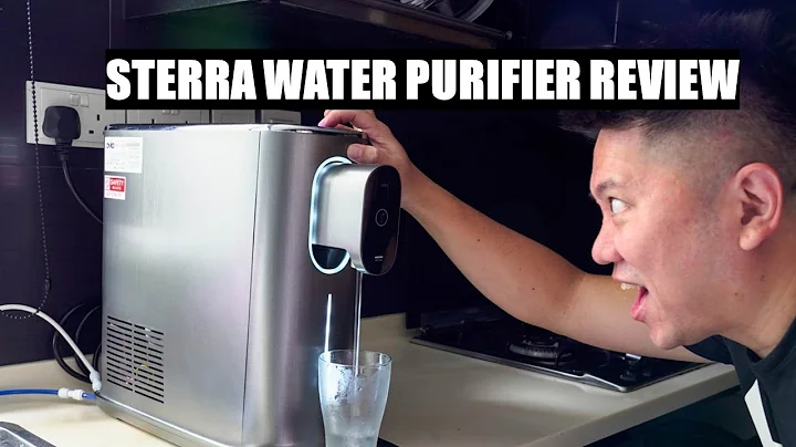 Sterra Water Purifier Review - 天天要聞