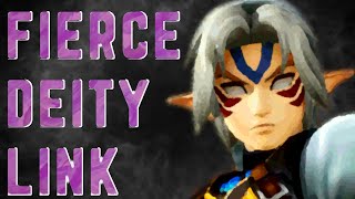 History of the Fierce Deity (Oni Link) | Legend of Zelda Lore