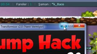 Transformice Jump Hack v2 ( ByDanTR ) Sesli Anlatım