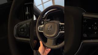 Volvo XC60 T8 AWD Recharge Review #shortsviral  #shorts #automobile #suzukicars #mywheels