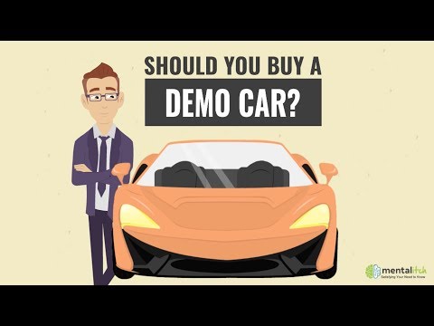 वीडियो: डेमो कार कैसे खरीदें