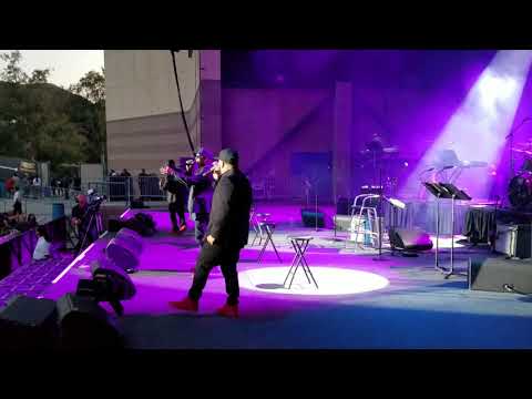 Nu Flavor - 2017 - Heaven Live in Devore, California