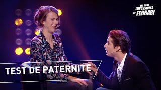 Jérémy Ferrari et Nicole Ferroni : Test de paternité