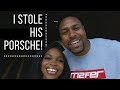 I Stole His PORSCHE and He Let Me! | Vlog