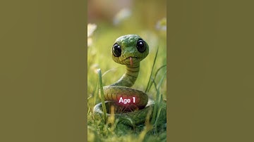 🐍Basilisk Evolution👑 | Age 1 to 1000 🌿 #basilisk #fantasy #aiart #shorts