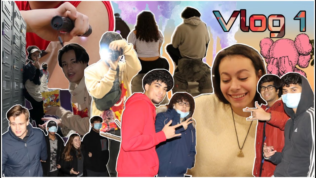 First Vlog: Pilot