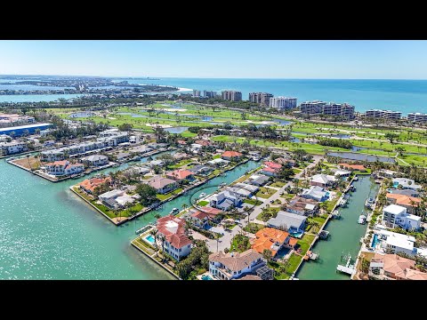 560 Schooner Lane, Longboat Key, FL home video tour