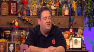 Johnny Vegas Hosts The Paul O'Grady Show 2\/6