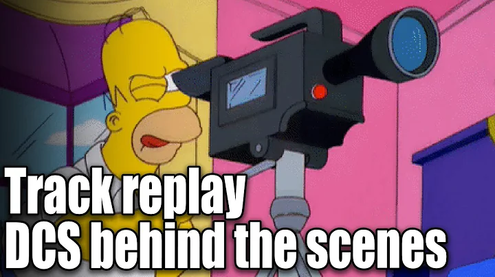 dcs: bugs in track file replay - why its harder to make good videos