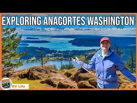 Deception Pass State Park | Anacortes Washington | Our RVing Adventures on Fidalgo Island Ep.26