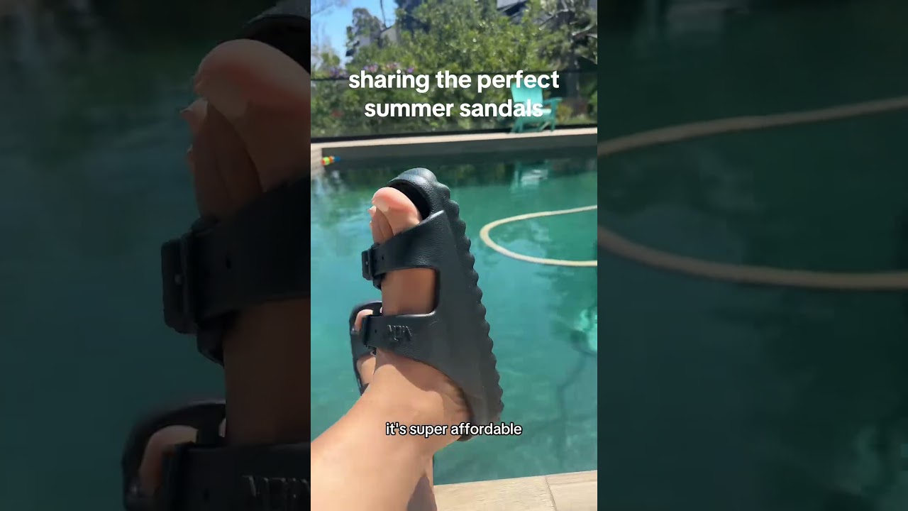 Trendy & Cute Sandals for Warm Weather - Only $16! 