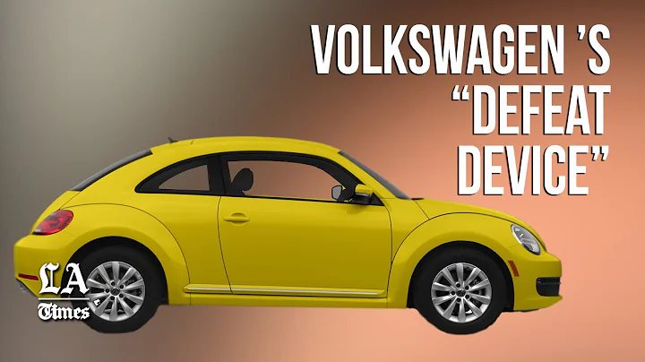 How Volkswagen cheated on emissions rules - DayDayNews