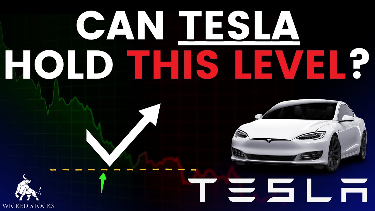 Tesla Stock Price Analysis | Top $TSLA Levels To Watch for July 16th ...