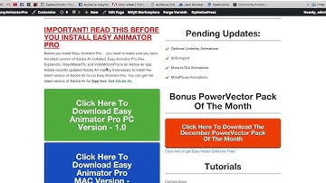 Getting Started With Easy Animator Pro