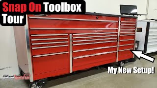 Metalworking Hacks Add Functionality To Snap-On Tool Chest