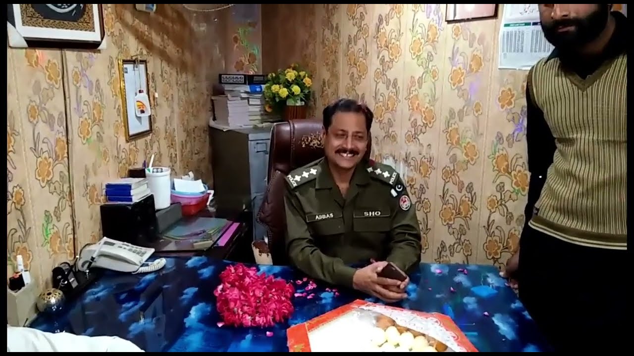 jahangiri dacoit gang 3 killed in police encounter by Inspector Riaz Abbas SHO Pattoki Kasur paart 3