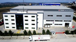 Tork Bağlantı Elemanları Fabrika Tanıtım Filmi 2021 Kasım