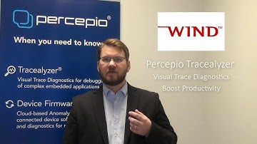 Wind River and Percepio; from the Wind River Partner Program Series