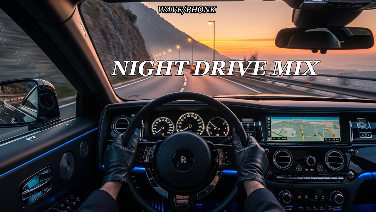 深夜專用｜和聲氛圍 Chill 歌單 一開就進入夜晚節奏【放鬆音樂】｜/ Drive / relax / study / work / 【BGM】