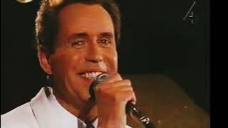 Sten & Stanley och Thore Skoogman på resturang Alladdin i Stockholm tv4