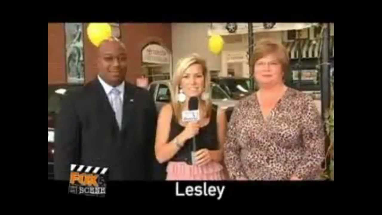 Fox Scene coverage The Hope Institute