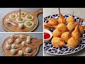 Potato Lollipop Snacks | Aloo Maida Nashta Recipe | Unique Shape Potato Samosa Recipe | Yummy