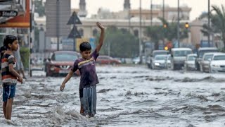 UAE Cloud Seeding : How the UAE gets creative to increase rainfall