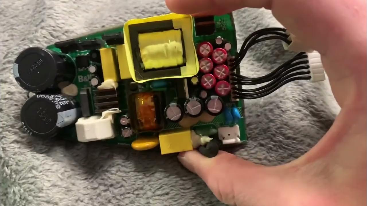 Zeppelin Air Intermittent Power Repair YouTube