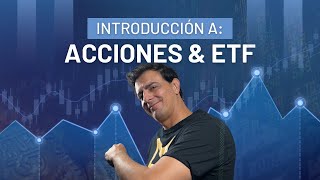 ACCIONES y ETF: Diferencias, ventajas y desventajas.