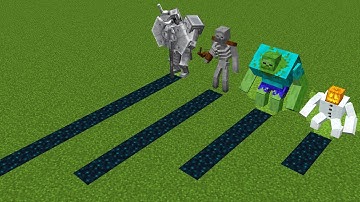 ALL Mutant Mobs, Which generate more sculk?